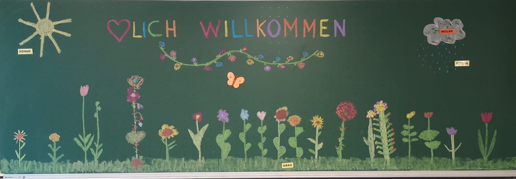 Herzlich Willkommen - Grundschule Goosacker